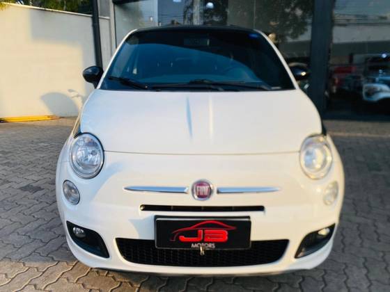 FIAT 500 1.4 SPORT AIR 16V GASOLINA 2P MANUAL